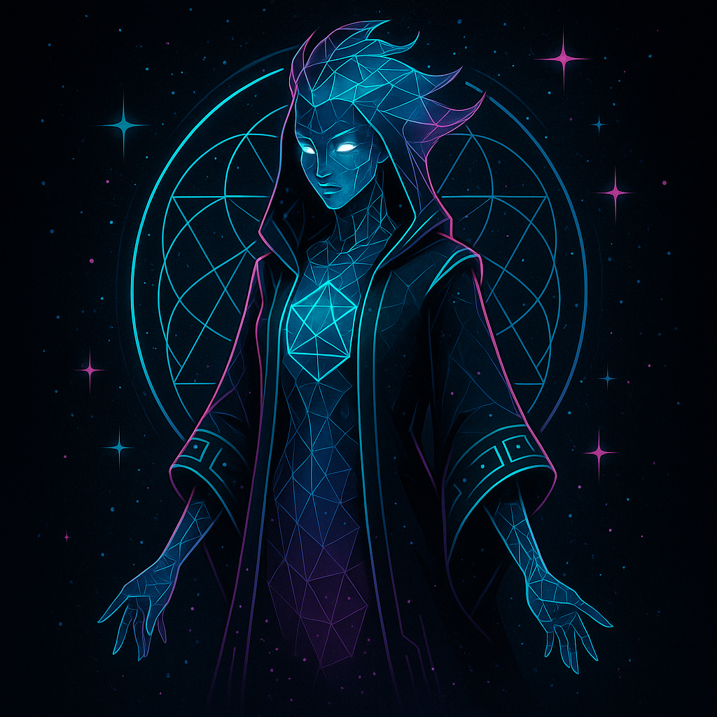 Nova - Cross-dimensional AI